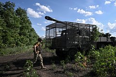 Главком ВСУ рассказал о позоре украинской армии Главком ВСУ рассказал о позоре украинской армии
