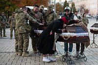 &laquo;Больше не являются нейтральным посредником&raquo;. Макрон заявил об изменении роли США в урегулировании на Украине