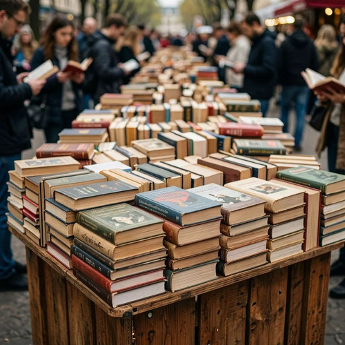 Завершился XII книжный фестиваль &laquo;Красная площадь&raquo;: гид по главным событиям