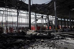 В России предложили ответ на атаки ВСУ на склады Wildberries