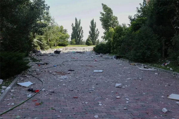 Растет число жертв атаки ВСУ на Ростов-на-Дону. Горожане жалуются на отсутствие сирен и запертые бомбоубежища