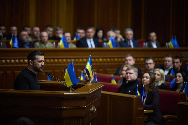 Зеленский нашел кандидата на пост министра обороны Украины. Он известен как организатор дроновых ударов по России