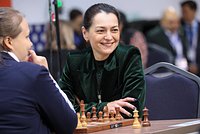 Гроссмейстера Крамника дисквалифицировали за буллинг. Россиянин годами борется с шахматистами-читерами, а его обвиняют в травле Гроссмейстера Крамника дисквалифицировали за буллинг. Россиянин годами борется с шахматистами-читерами, а его обвиняют в травле