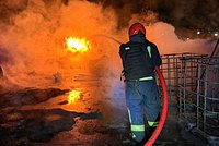 &laquo;Герани&raquo; ударили по газоперерабатывающей украинской установке. Какие еще объекты ВСУ армия России поразила реактивными БПЛА?