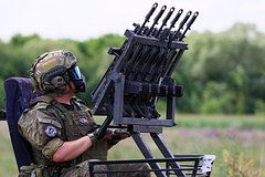 В Минобороны раскрыли число сбитых над регионами России беспилотников за день В Минобороны раскрыли число сбитых над регионами России беспилотников за день