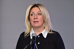 «Вышел очевидный фальстарт». Захарова предрекла провал диалога нового посла Германии с Москвой «Вышел очевидный фальстарт». Захарова предрекла провал диалога нового посла Германии с Москвой