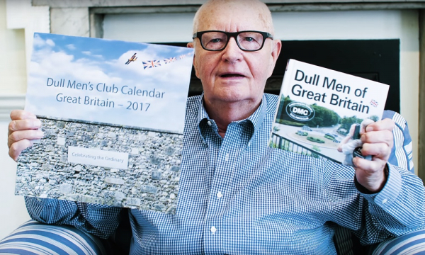 Как живет самое скучное в мире международное сообщество душнил The Dull Men&rsquo;s Club