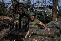 Армия России заняла Константиновку. Путин назвал это важным этапом взлома крупного узла обороны ВСУ