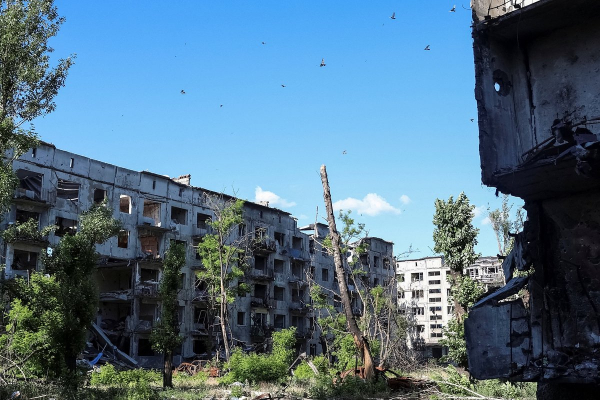 «Войска ведут действия по охвату и изоляции». В России заявили о начале важнейшей наступательной операции в Донбассе «Войска ведут действия по охвату и изоляции». В России заявили о начале важнейшей наступательной операции в Донбассе
