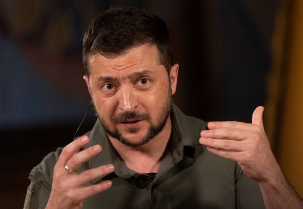 Зеленский раскрыл потери Украины на поле боя. Он заявил, что ВСУ лишились 50 тысяч солдат