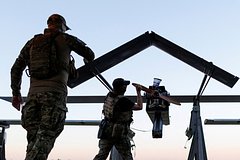 Минобороны выпустило заявление после атаки более 1000 дронов ВСУ на Россию