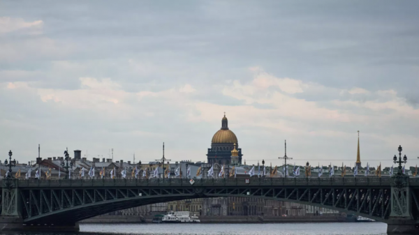 В Петербурге обновили экспозицию музея-квартиры Льва Гумилёва