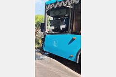 17 человек пострадали в ДТП с автобусом в Москве