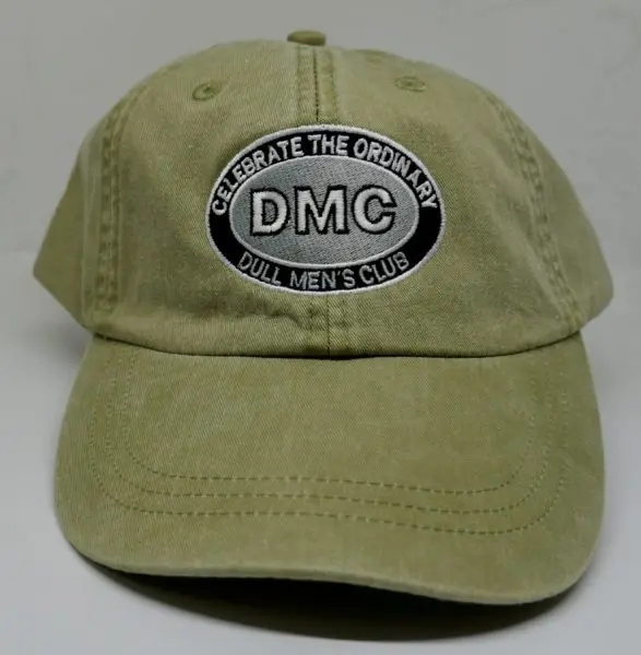 Как живет самое скучное в мире международное сообщество душнил The Dull Men&rsquo;s Club