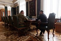 Зеленский нашел кандидата на пост министра обороны Украины. Он известен как организатор дроновых ударов по России