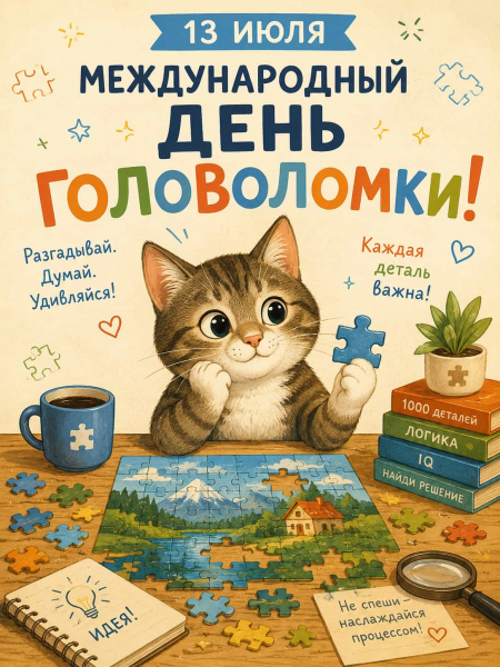 10 головоломок, над которыми ломали голову целые города — и как они решаются 10 головоломок, над которыми ломали голову целые города — и как они решаются