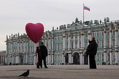 Трамп восхитился одним российским музеем Трамп восхитился одним российским музеем