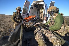 Зеленский раскрыл потери Украины на поле боя. Он заявил, что ВСУ лишились 50 тысяч солдат