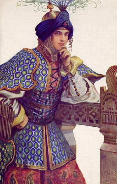 Женщины-богатырши в славянской культуре