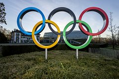 Международный олимпийский комитет отменил санкции против российских спортсменов