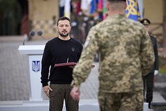 Зеленский нашел кандидата на пост министра обороны Украины. Он известен как организатор дроновых ударов по России