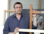 
                                    Михаил Полетаев, художник
                            