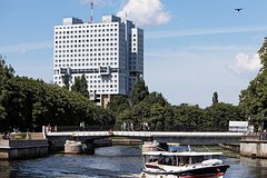 Из снесенного Дома Советов сделают арт-объект Из снесенного Дома Советов сделают арт-объект