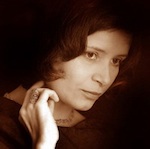 
                                    Ольга Акаси, художник
                            